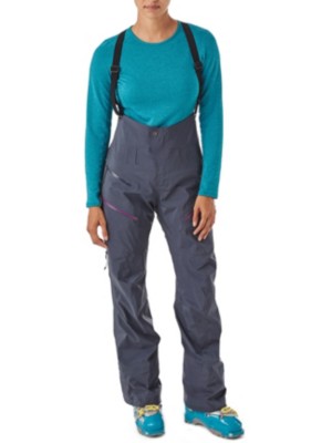 Patagonia women's sales powslayer bibs